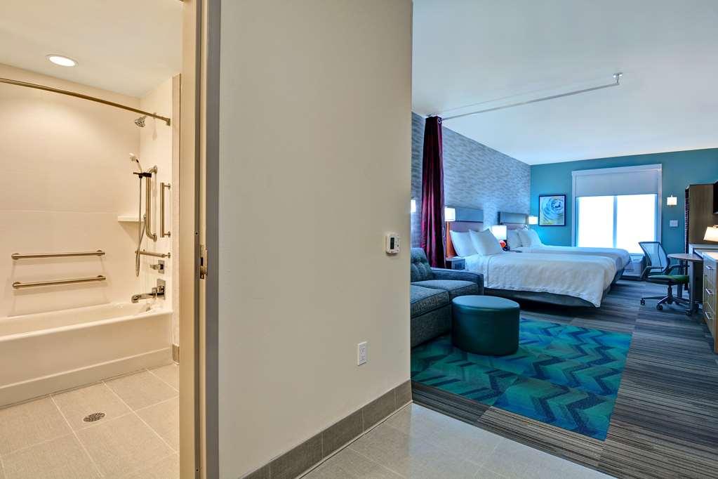 Home2 Suites By Hilton Savannah Midtown, Ga Room photo