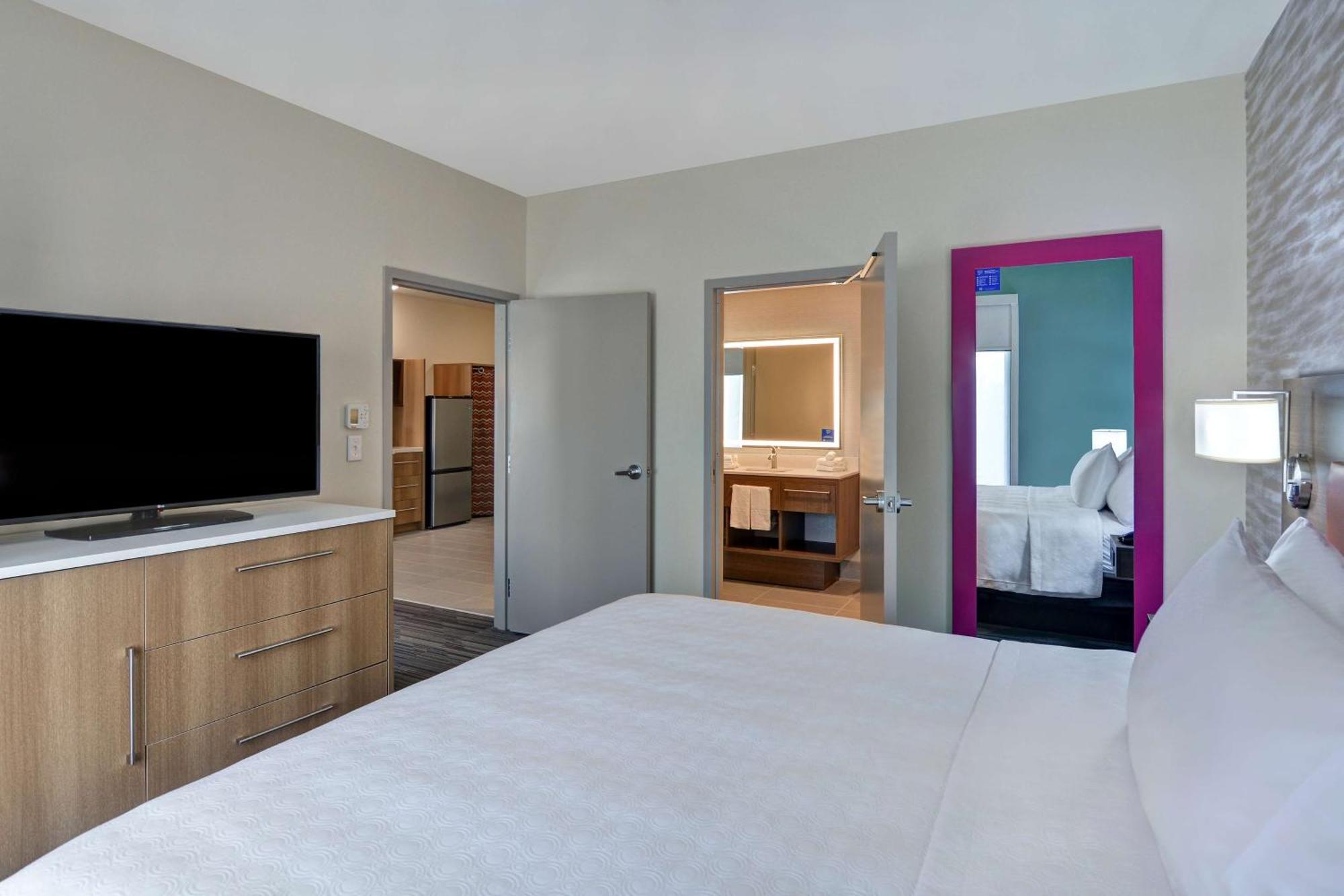 Home2 Suites By Hilton Savannah Midtown, Ga Exterior photo