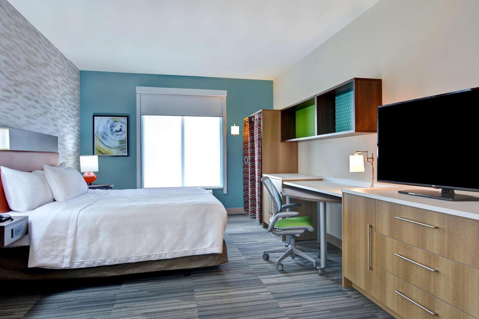 Home2 Suites By Hilton Savannah Midtown, Ga Exterior photo
